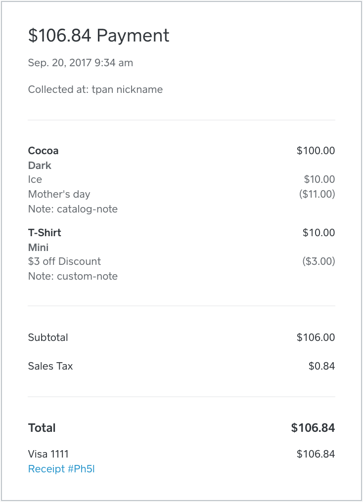 WooCommerce zu Square Order Sync - Addon für WooSquare Pro - 4