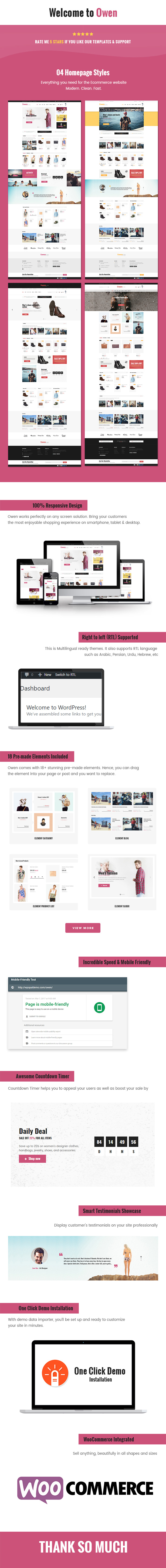 WordPress-Vorlage