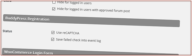 Login Honeypot: Verhindert das Anmelden von Bots