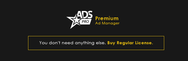 Ads Pro - Anzeigenmanager