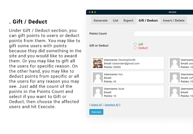 WooCommerce Prepaid-Punkte - Revolutionäre Zahlungsmethode - 8