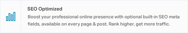 Harbour - Kreatives Mehrzweck-WordPress-Template für Agenturen und Unternehmen - 13