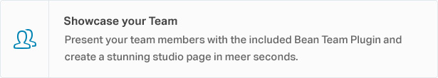 Harbor - Kreatives multifunktionales WordPress-Template für Agenturen und Unternehmen - 7