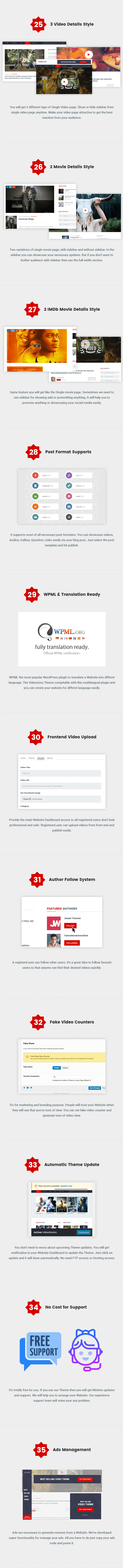 WordPress-Video-Design