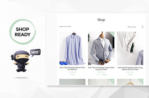 Himbeer-WordPress-Vorlage