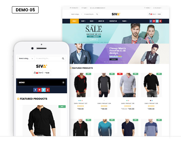 VG Siva - Kreatives, minimalistisches WooCommerce-Template - 20