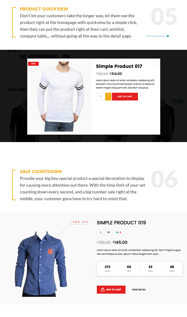 VG Siva - Kreatives, minimalistisches WooCommerce-Template - 30