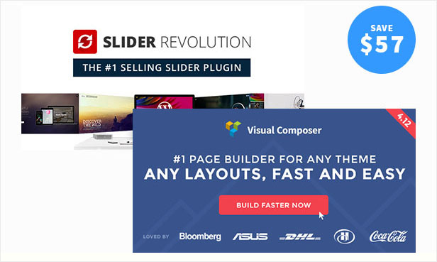 Paco - Responsive WooCommerce WordPress Template - Visual Composer und Seitenersteller