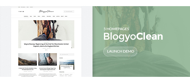 Blogyo - Multipurpose Magazine Vorlage - 6