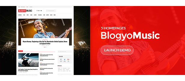 Blogyo - Multipurpose Magazine Vorlage - 3