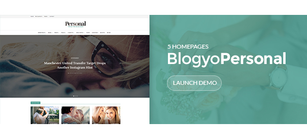 Blogyo - Multipurpose Magazine Vorlage - 9