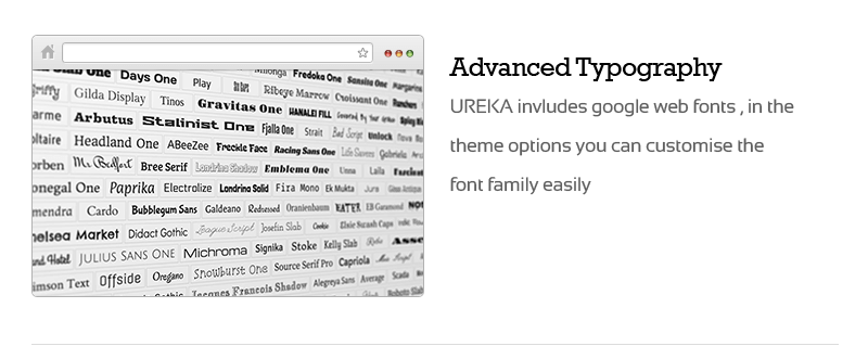 UREKA - Responsive Vcard WordPress Template - 12