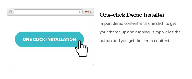 UREKA - Responsive Vcard WordPress-Template - 2