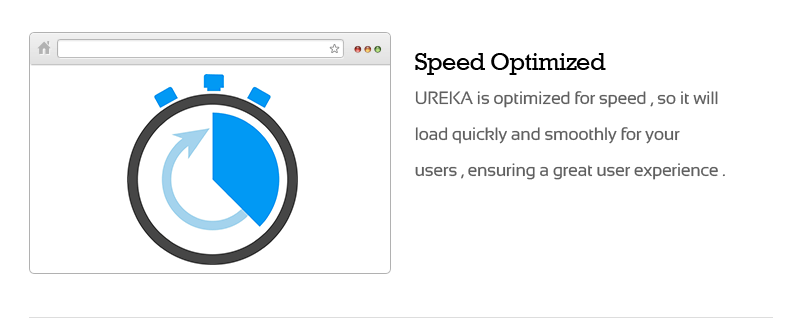 UREKA - Responsive Vcard WordPress-Template - 5