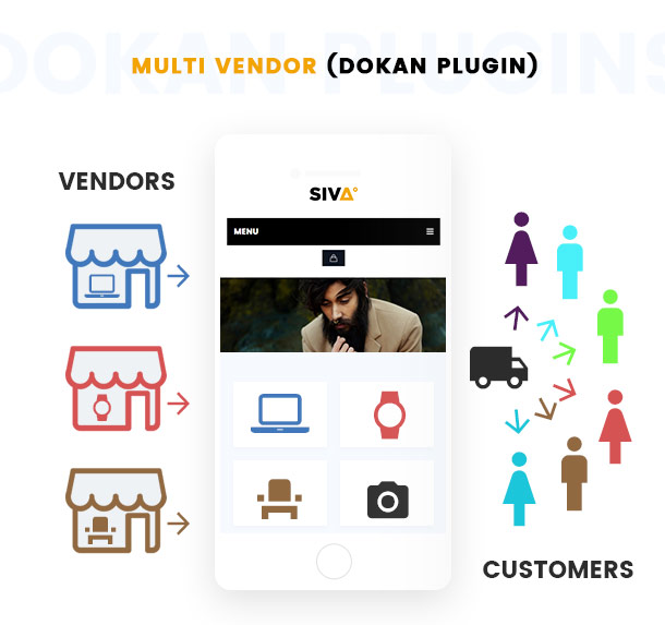 VG Siva - Kreatives, minimalistisches WooCommerce Template - 22