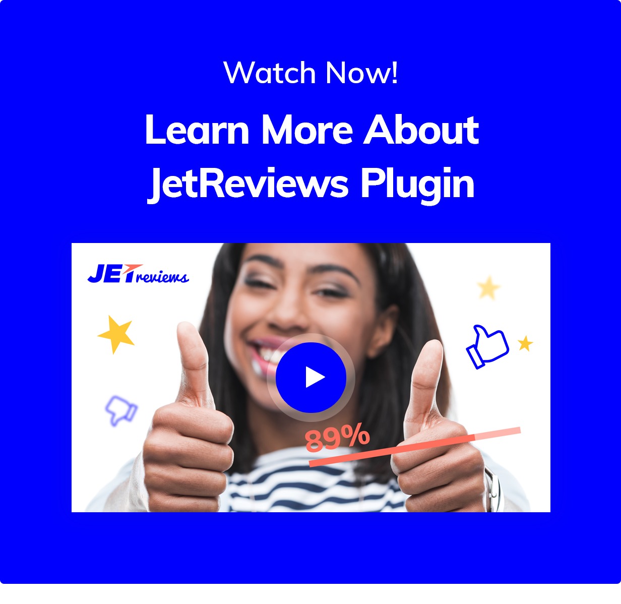 JetReviews - Widget Bewertungen für Elementor Page Builder - 2