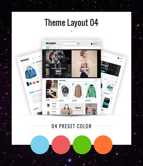 VG Macedo - Fashion Responsive WordPress Layout - 9