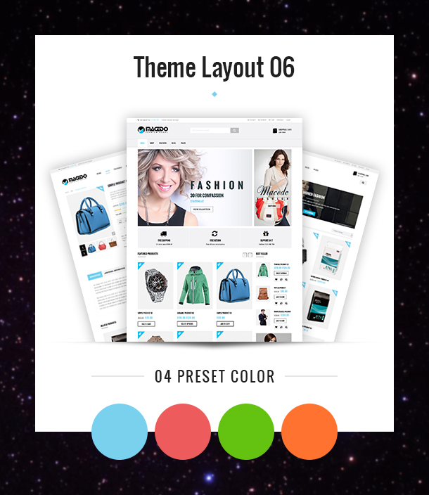 VG Macedo - Fashion Responsive WordPress Layout - 11