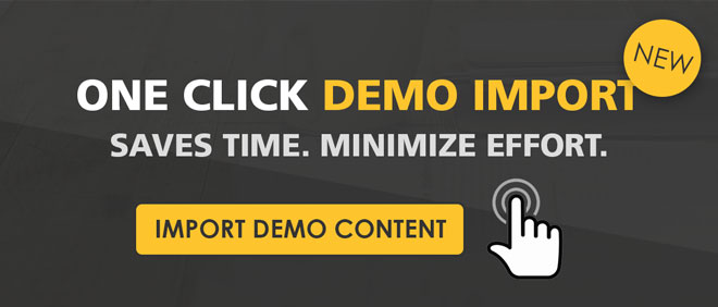 Ein-Klick-Demo-Import