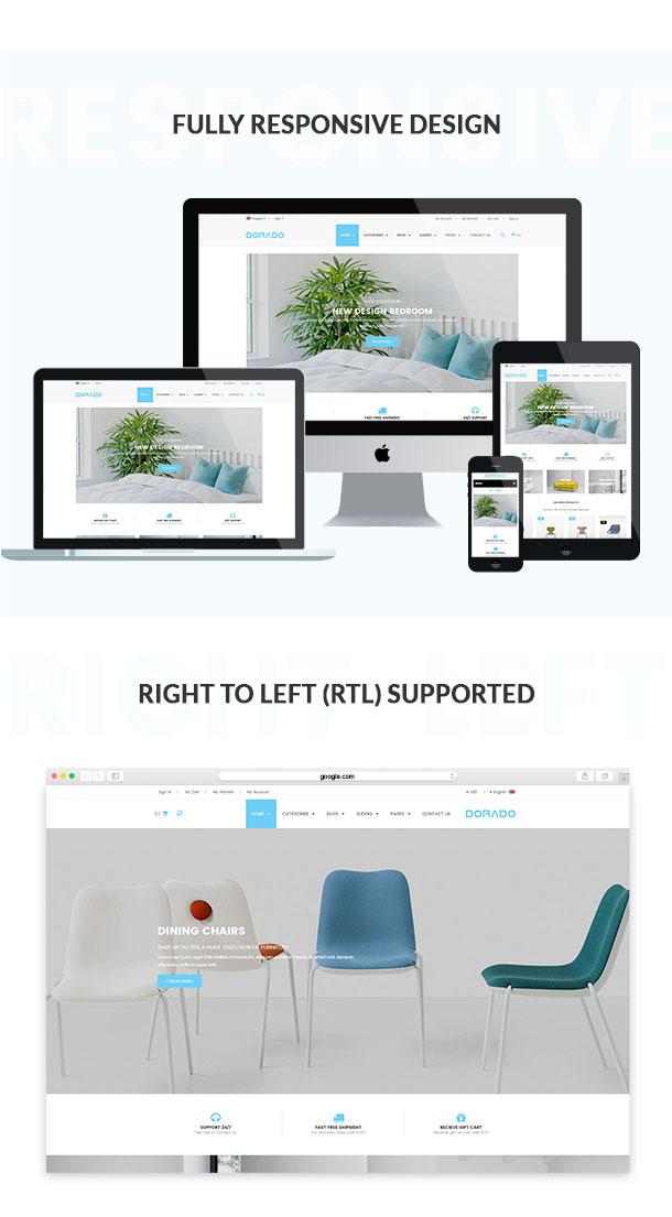 VG Dorado - Möbel-Responsives WooCommerce-Thema - 18