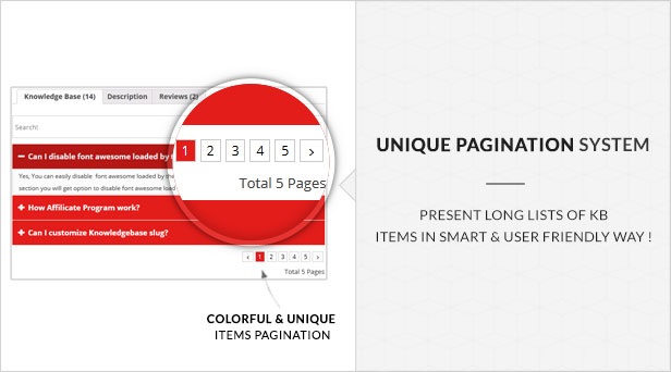 Registerkarte "KB" für WooCommerce - Knowledge Base Addon - 16