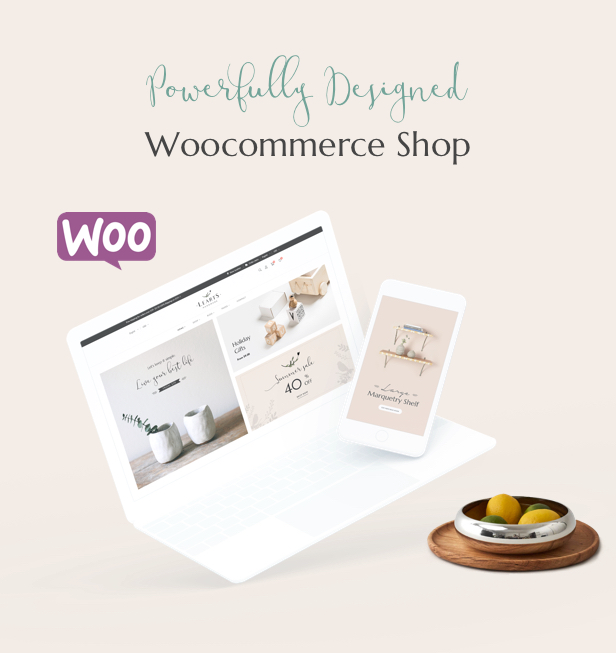 LeArts - WooCommerce Handmade Shop WordPress Vorlage - 11