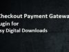 2Checkout Payment Gateway - Einfache digitale Downloads