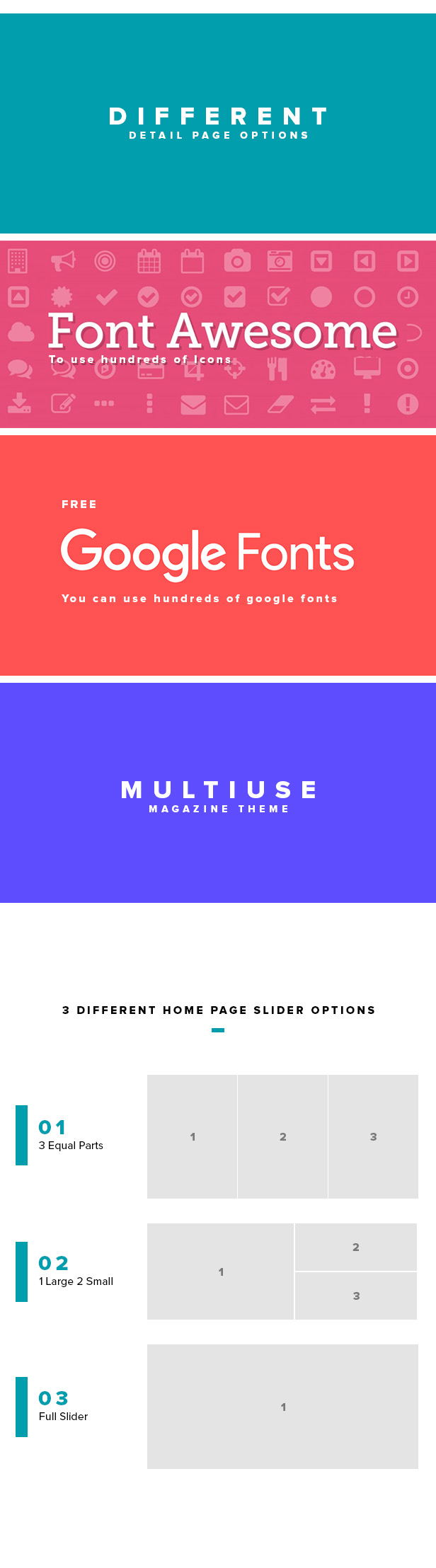 Future Magazine WordPress Template - 2