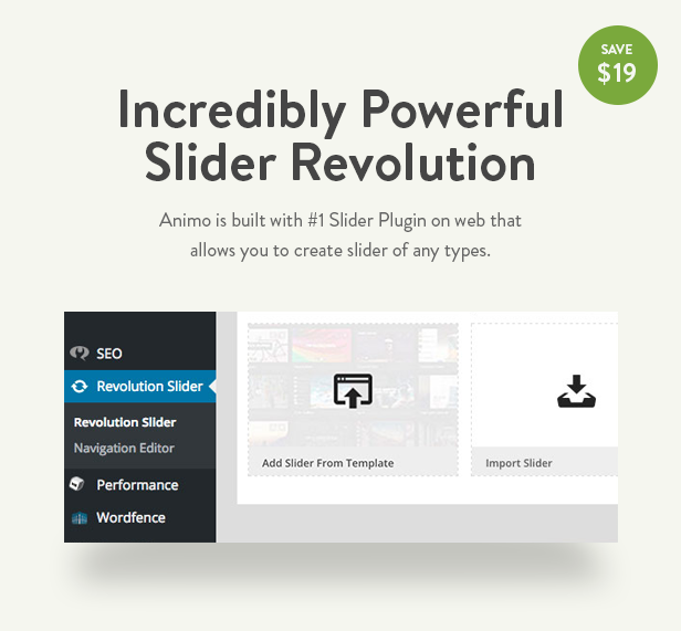 Animo - Kreatives und sauberes Mehrzweck-WordPress-Template - 6