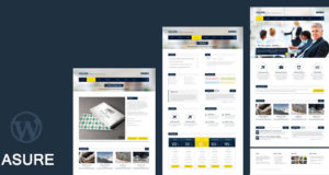 ASURE – Mehrzweck-WordPress-Layout