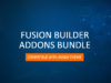 Add-On-Paket für Fusion Builder