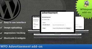 Add-On für WPD-Werbung