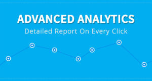 Advanced Analytics – Schaltflächen X Add-On