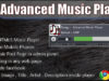 Advanced Music Player - WordPress-Plugin