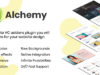 Alchemie-Addons für WPBakery Page Builder (früher Visual Composer)