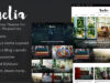 Amelia – ein responsives WordPress-Template für Blogger und Magazine