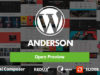 Anderson | Mehrzweck-WordPress-Vorlage