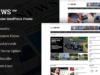 Big News - Zeitungs-WordPress-Template (Nachrichten, Magazin, Blog)