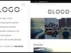 Blogo - Responsive Blog WordPress-Layout