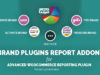 Brand Plugins Report Addon für das Woocommerce-Reporting