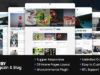 Buggy - WordPress-Themes für Magazine und Blogs