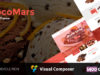 ChocoMars - Mehrzweck-WordPress-Template