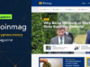 Coinmag - CryptoCurrency Blog WordPress Vorlage