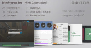 Cornerstone Addon – Fortschrittsbügel Ultimate DZS
