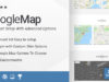 Creative Google Maps Addon für WPBakery Page Builder (früher Visual Composer)