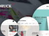 Druck - Druckerei WooCommerce WordPress Layout