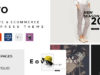 EOVO - WordPress-Vorlage für kreatives und eCommerce