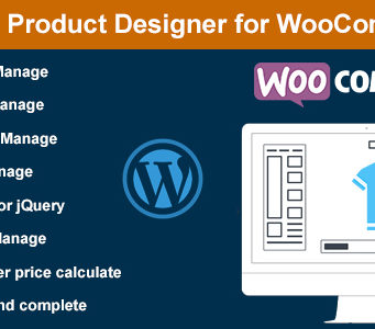 Einfacher Produktdesigner für WooCommerce