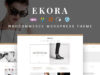 Ekora - Wundervolles WordPress Woocommerce Template