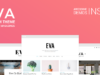 Eva - Premium WordPress-Blog und -Magazin-Thema